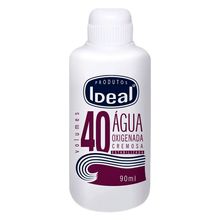 Água Oxigenada Ideal Volume 40 70ml ?gua Oxigenada Ideal Volume 40 70ml