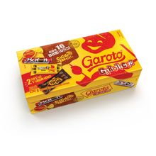 Bombom GAROTO Sortido Caixa 250g Chocolate Garoto Caixa de Bombons Sortidos 250g