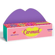 Hidratante Labial Carmed Sabor Melancia 10g Carmed Hidratante Labial Sabor Mel?ncia Blister 10g
