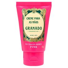 Creme Hidratante para as Mãos Granado Pink 60g Creme para as M?os Granado Pink 60g