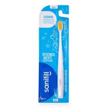 Escova de Dentes Sanifill Essencial Macia - Sortido