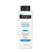 Neutrogena Body Care Intensive Suaviza 400ml