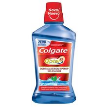 Solução Bucal Colgate Clean Mint 500ml