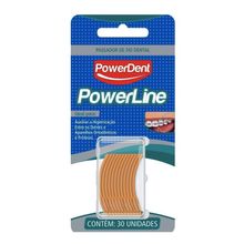 Passador de Fio Dental Powerdent 30 Unidades