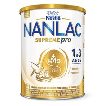 Fórmula Infantil Nanlac Supreme Pro 800g