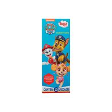 Curativo Topz Patrulha Canina 10 Unidades Curativo Topz Patrulha Canina 25 Unidades