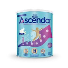 Suplemento Alimentar Ascenda Baunilha 800g