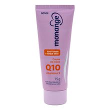 Loção Hidratante Monange Q10 para as mãos 75g Lo??o Hidratante Monange Q10 M?os 75g