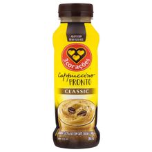 Cappuccino 3 Corações Pronto Classic 260mL Cappuccino 3 Cora??es Pronto Classic 260mL