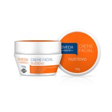 Creme Hidratante Facial Sveda Care Nutritivo 100g