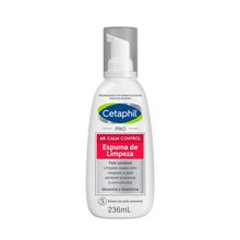 Cetaphil Pro Ar Calm Control Espuma de Limpeza 236ml