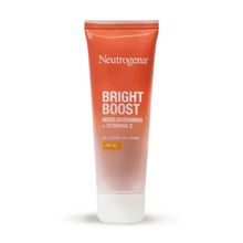 Gel Creme Facial Antissinais Neutrogena Bright Boost FPS30 40g