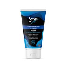 Creme Depilatório Sveda Pil Corporal Men 150g