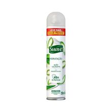 Antitranspirante Aerossol Suave Hidratação 48h Ação Calmante 200ml