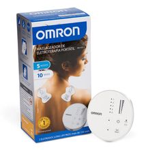 Massageador Eletrodo Eletroterapia Omron HVF013BR