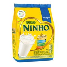 Leite em Pó Ninho Integral Forti+ 750g