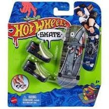 Skate Dedo Hotwheels com Tênis HGT46