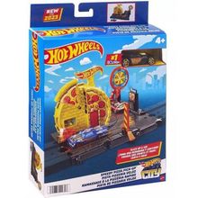 Pista Hot Wheels Lugares Favoritos - Sortido