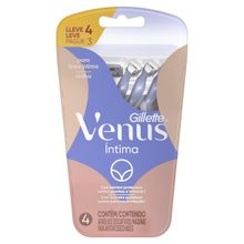 Aparelho Depil Gillette Venus Intima Leve4Pague3