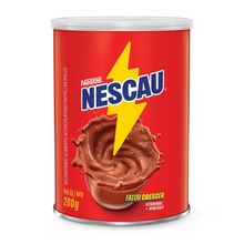 Achocolatado em Pó Nescau Lata 200g