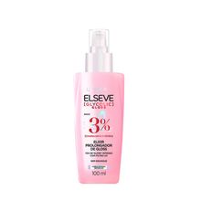Sérum Capilar Elseve Glycolic Gloss 100ml Serum Elseve Glycolico Gloss 100ml