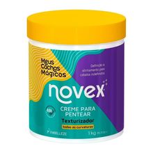Creme de  Pentear Novex Meus Cachos 1kg