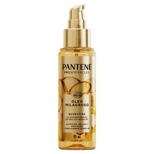 Óleo Capilar Milagroso Pantene Queratina 95ml Óleo Milagroso Pantene 95ML Queratina
