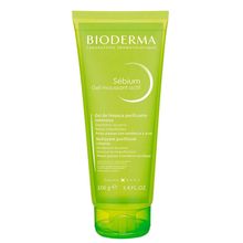 Gel de Limpeza Purificante Bioderma Sébium Moussant Actif 100ml