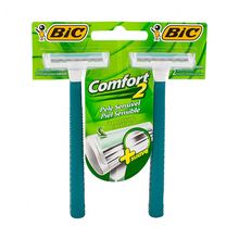 Ap Barb Bic 2Un Confort 2 Sensivel