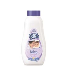 Talco Pom Pom Infantil 200g
