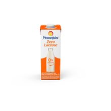 Leite Piracanjuba Zero Lactose 1 L