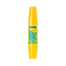Máscara de Cílios Maybelline The Colossal Volum' Express à Prova D'água Preto 9,2ml