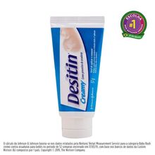 Creme Preventivo De Assaduras Desitin Creamy Aloe 57g