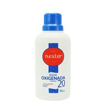 Água Oxigenada Nexter Cremosa 20 Volumes 90ml