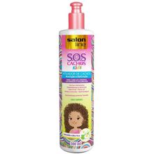 Ativador Cachos Salon Line SOS Kids 300ml