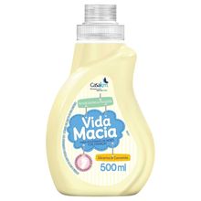 Amaciante Vida Macia Com Glicerina Camomila 500ml