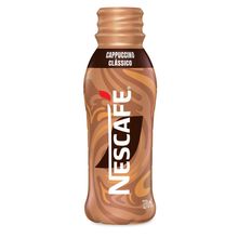 Bebida Láctea Nescafé Smoovlatté Fast 270ml