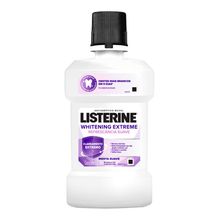Enxaguante Bucal Listerine Whitening Extreme Menta 236ml