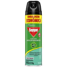 Inseticida Baygon Ação Total Eucalipto 360ml