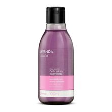 Óleo Capilar e Corporal Farmax Lavanda 100ml