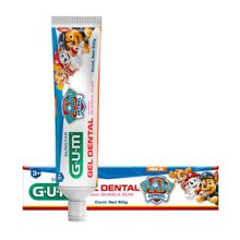 Gel Dental Infantil Gum 50g Patrulha Canina