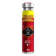 Desodorante Old Spice Vip Aero 124g