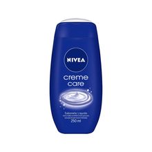 Sabonete Líquido Nivea Creme Care 250ml