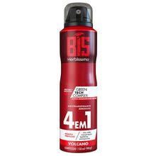 Desodorante Herbissimo Aerossol Volcano 150ml Desodorante Herbissimo Aerosol Volcano 150ml