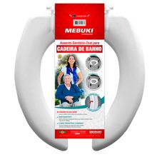 Assento Sanitário CDS Para Cadeira De Banho