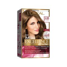 Tintura Imédia Exellence 6.88 Mel Tabaco