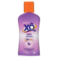 Repelente Xô Inseto Kids Loção 100ml