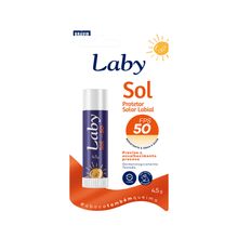 Hidratante Labial Laby fps 50 Incolor