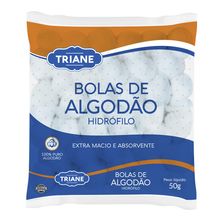 Algodão Triane Bolas 50g