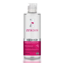 Água Micelar Zeta Skin 200ml